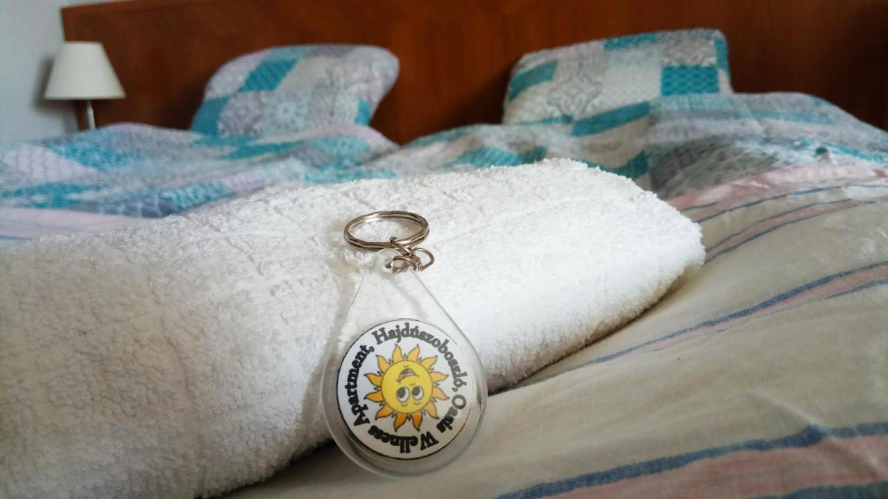 Oazis Wellness Apartman2 Hajdúszoboszló Extérieur photo