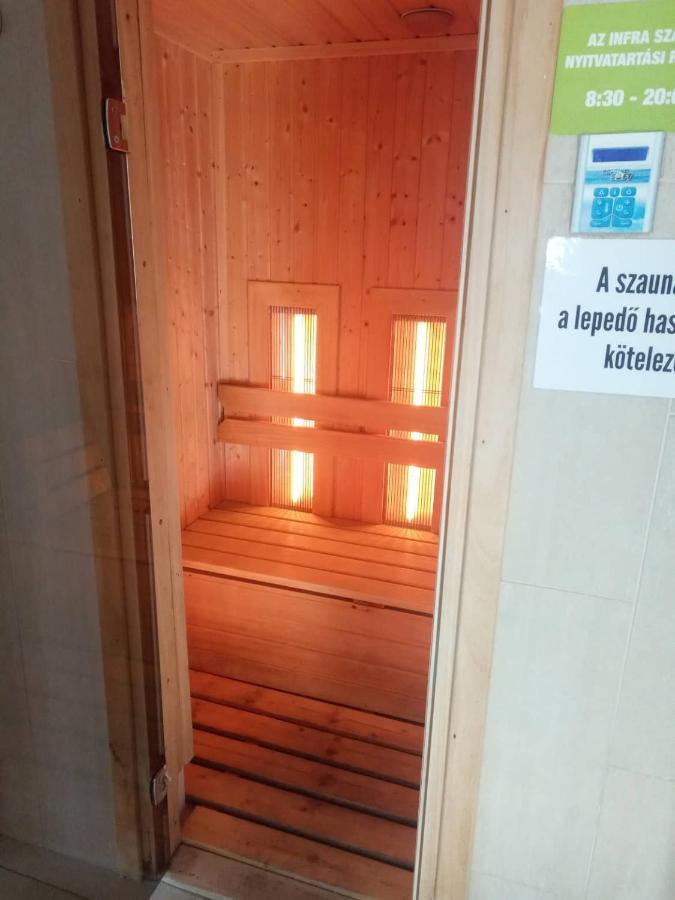 Oazis Wellness Apartman2 Hajdúszoboszló Extérieur photo