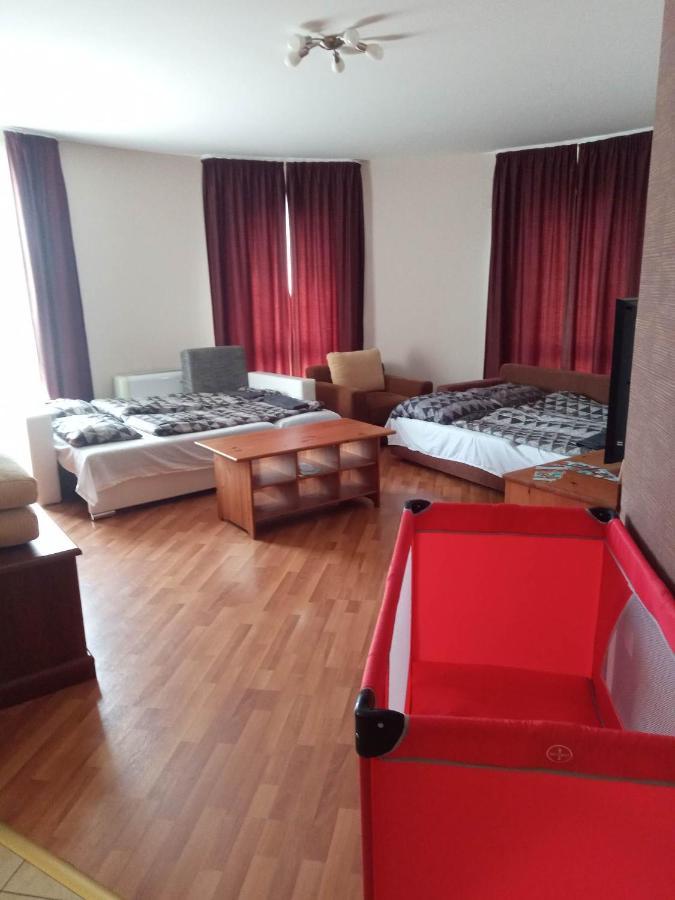 Oazis Wellness Apartman2 Hajdúszoboszló Extérieur photo