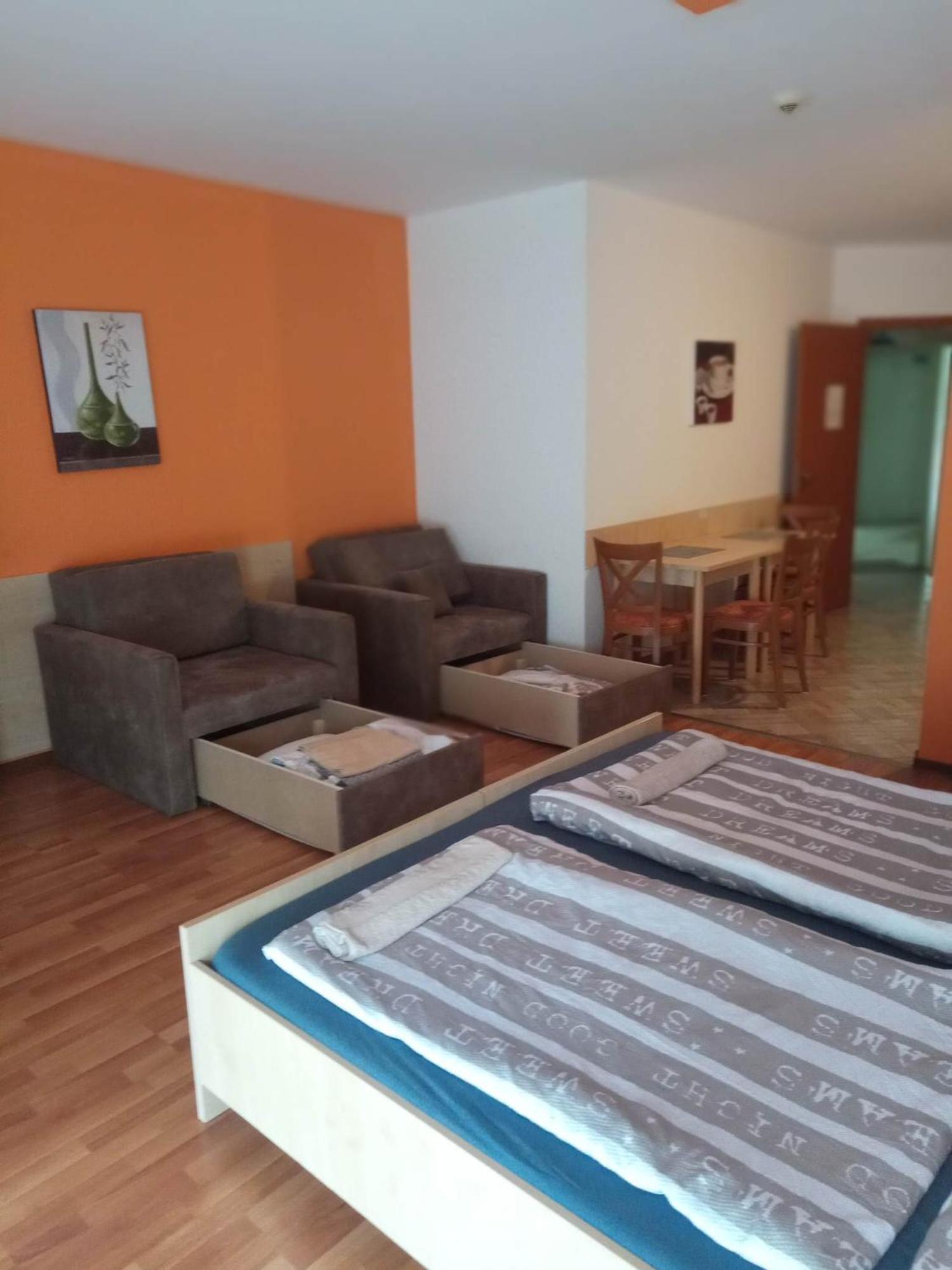 Oazis Wellness Apartman2 Hajdúszoboszló Chambre photo