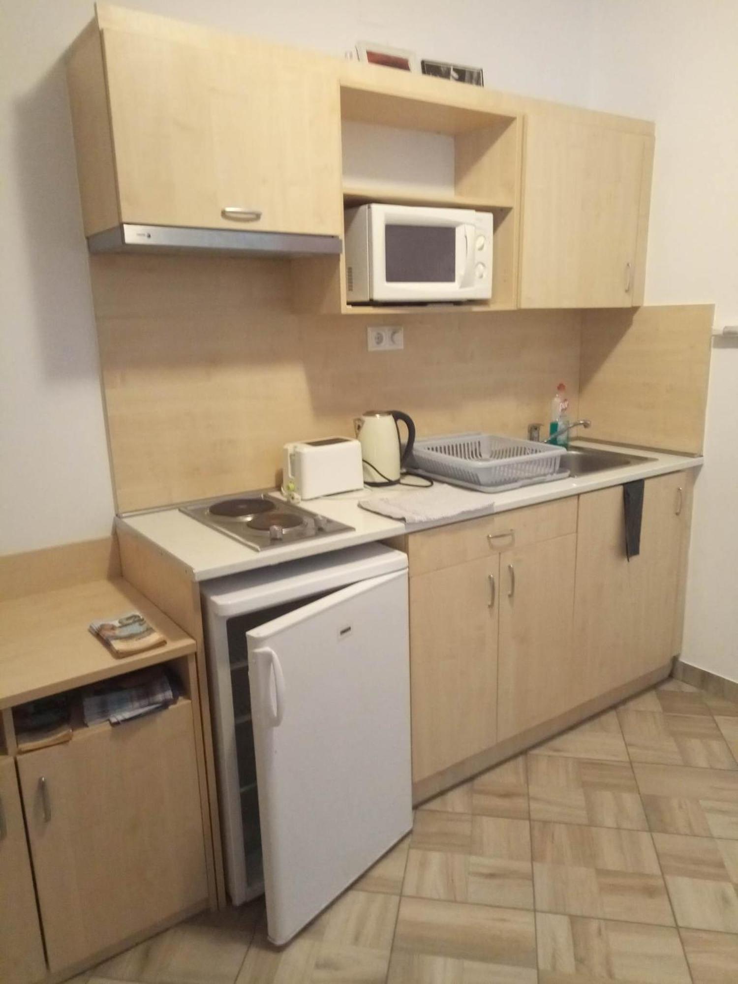 Oazis Wellness Apartman2 Hajdúszoboszló Chambre photo