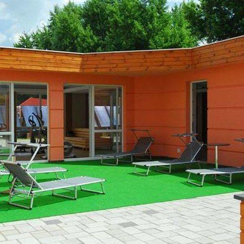 Oazis Wellness Apartman2 Hajdúszoboszló Extérieur photo